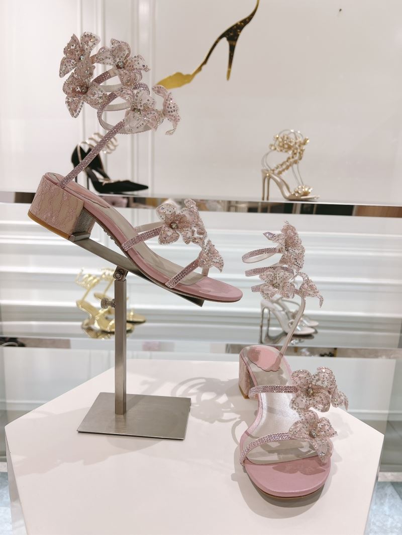 Rene Caovilla Sandals